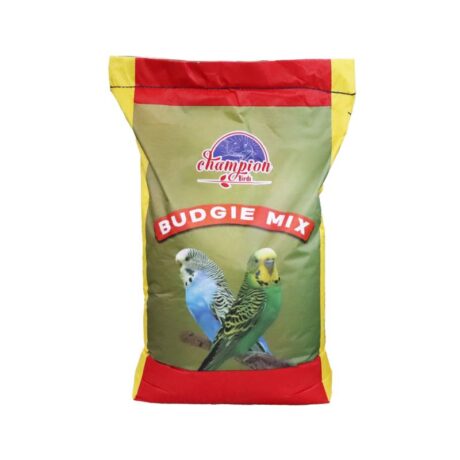 Budgie Mix