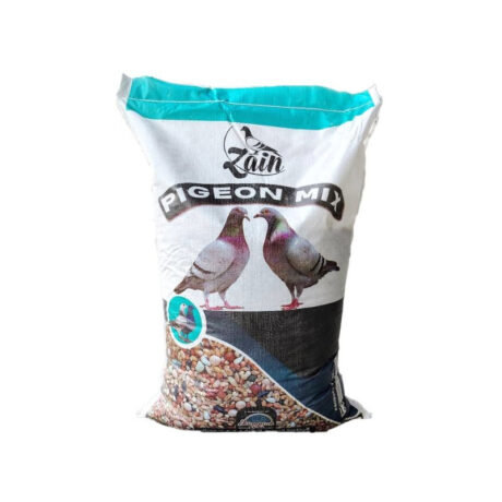 Pigeon Mix