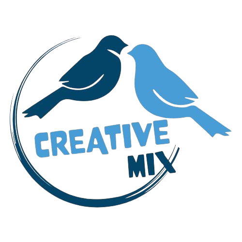 creative mix logo