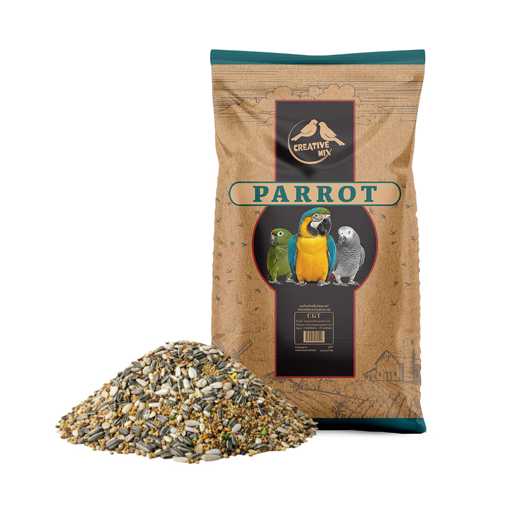 Creative Parrot Mix