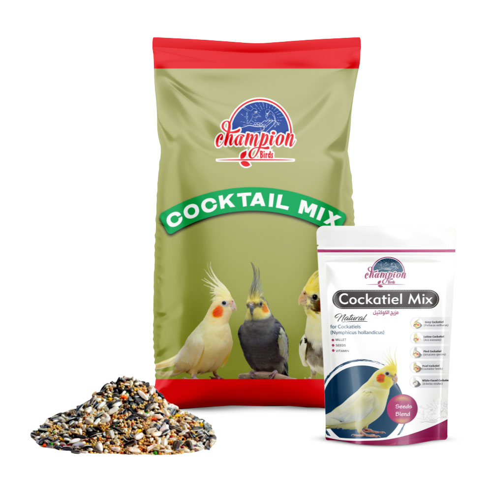 Champion Cocktail Mix