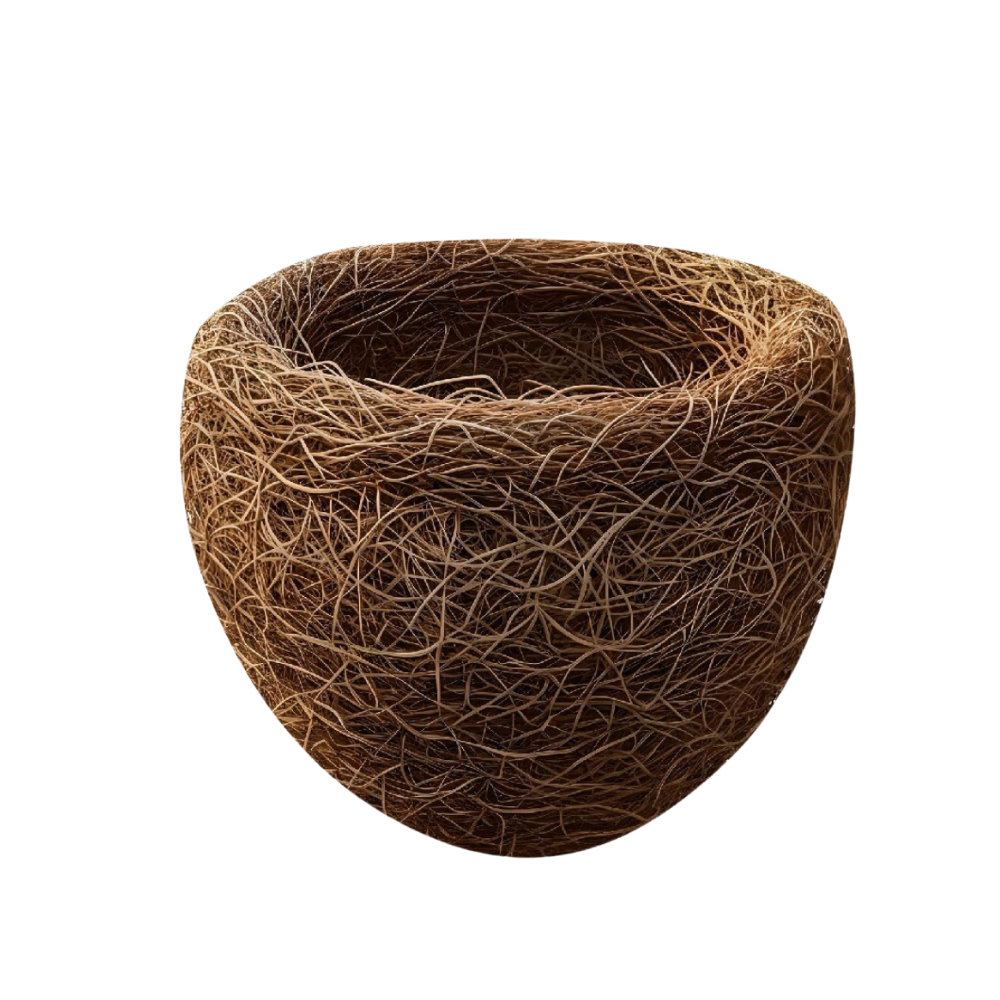 Coconut Fiber Nest