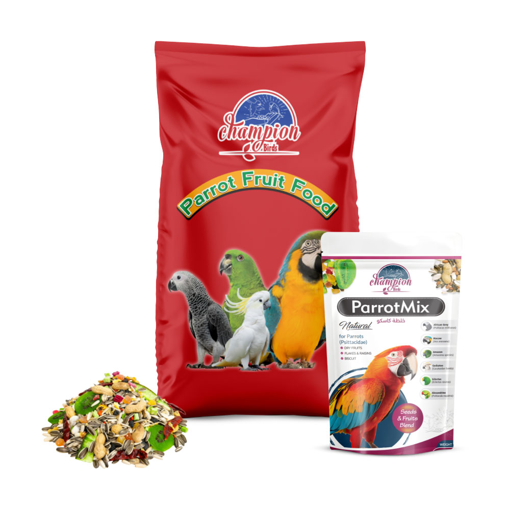 Champion Parrot Mix