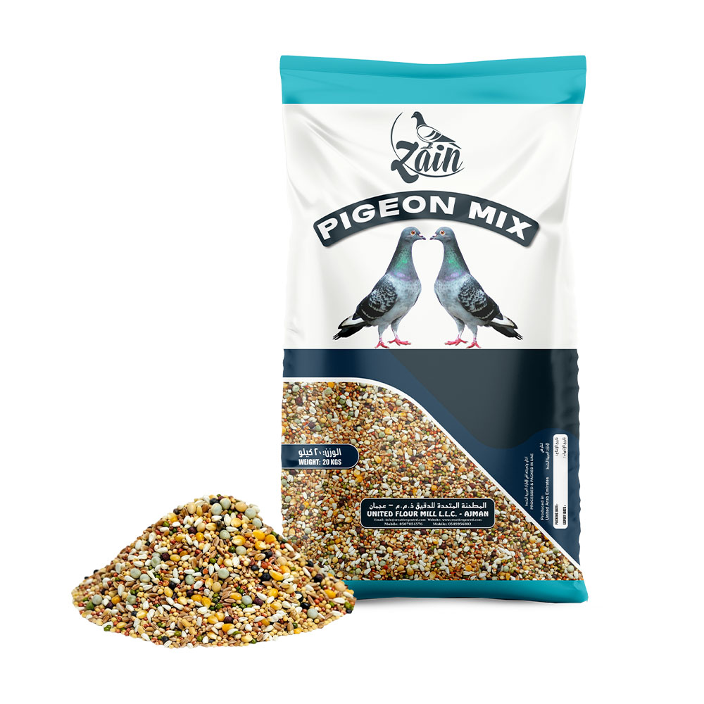 Champion Pigeon Mix