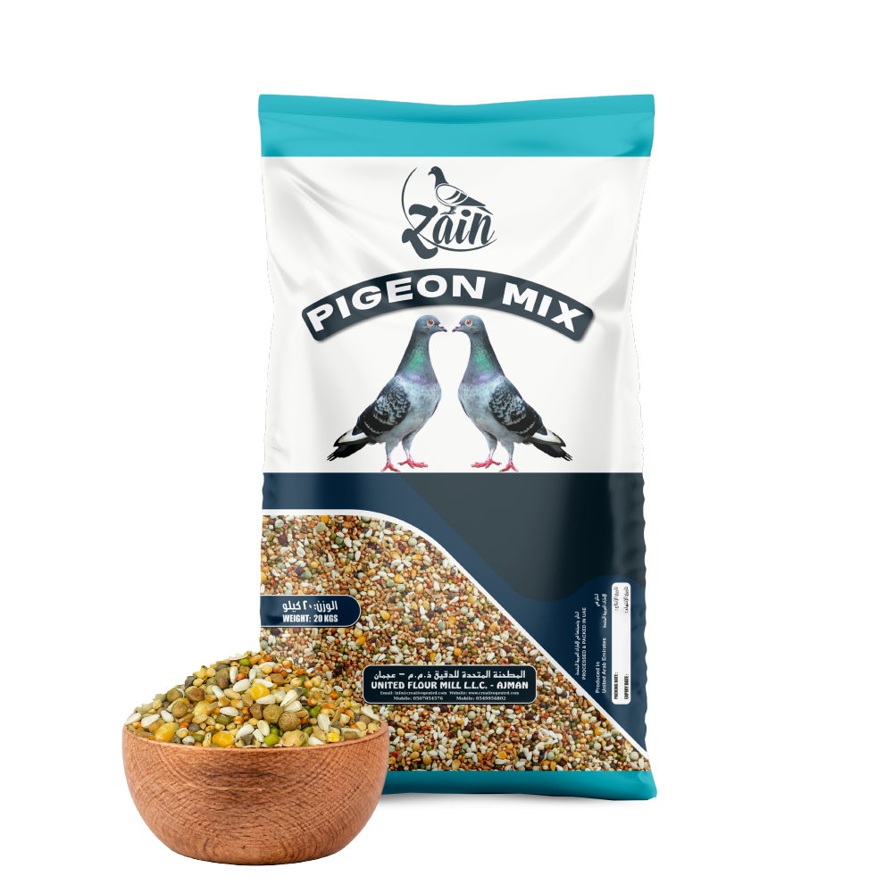 Champion Pigeon Mix