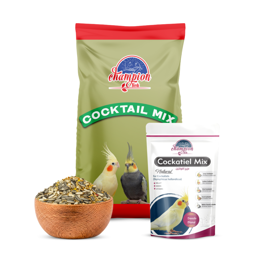 Champion Cocktail Mix
