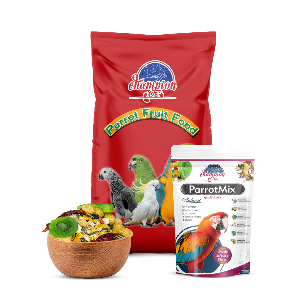 Champion Parrot Mix